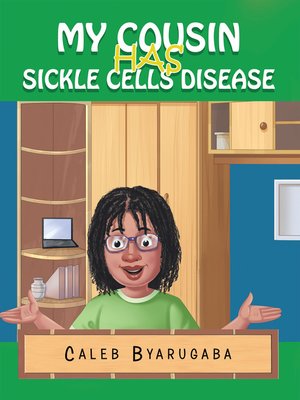 cover image of My Cousin Has Sickle Cell Disease